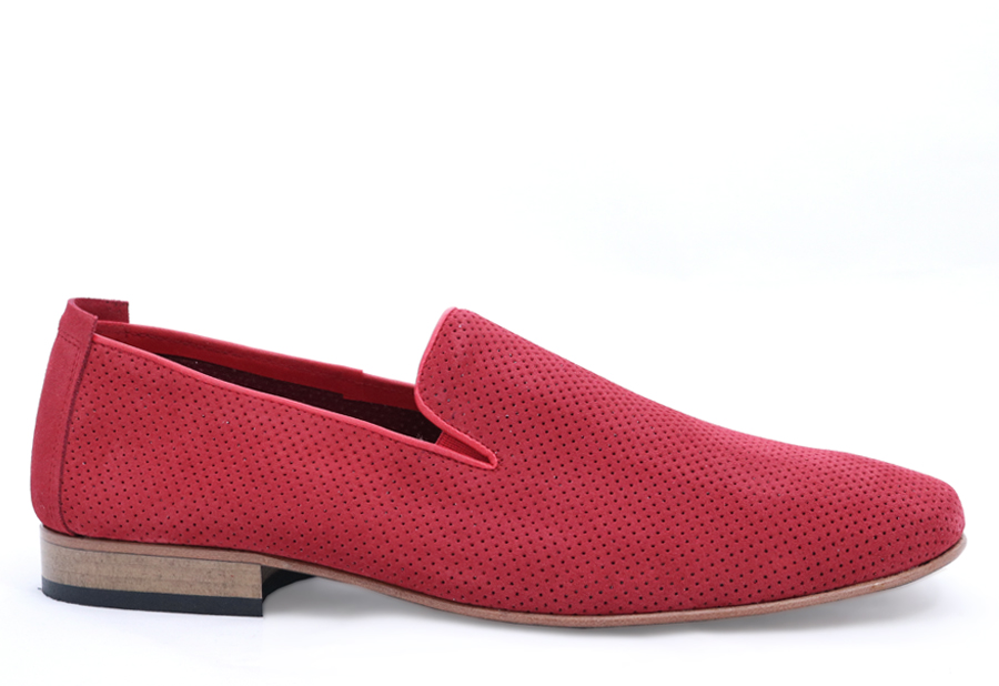 Slippers Rojo